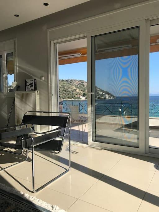 Golden Coast Panagias Apartment Volos Eksteriør billede