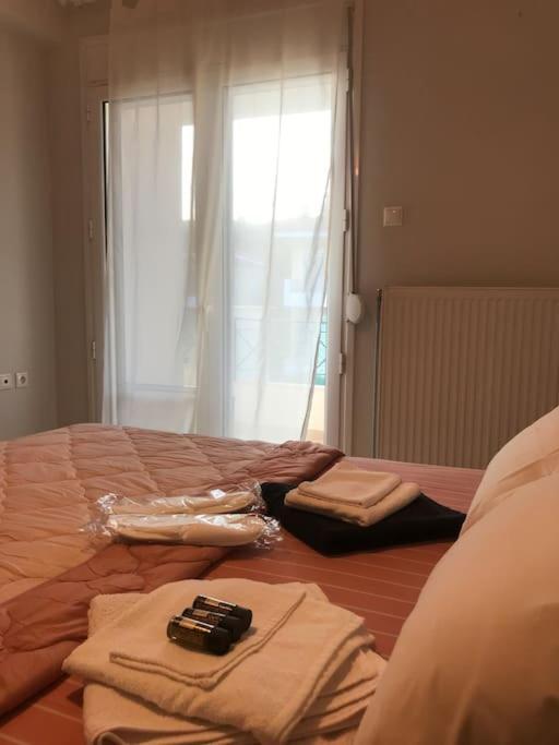 Golden Coast Panagias Apartment Volos Eksteriør billede