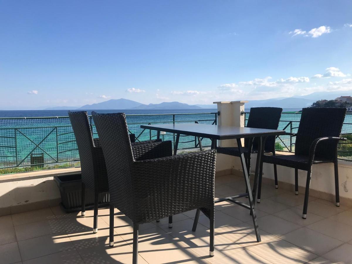Golden Coast Panagias Apartment Volos Eksteriør billede