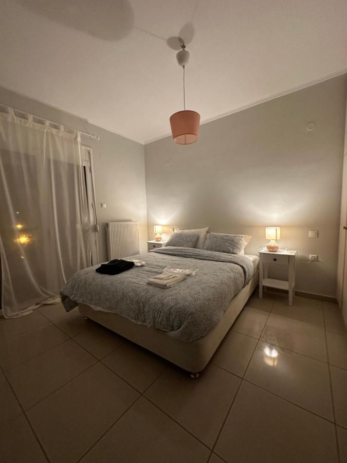 Golden Coast Panagias Apartment Volos Eksteriør billede